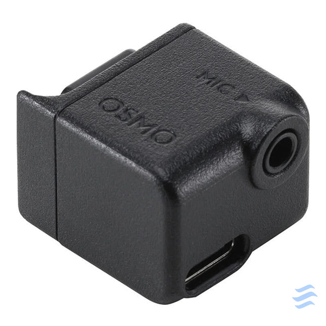 Osmo Action 3.5mm Audio Adapter For sports cameras