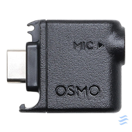 Osmo Action 3.5mm Audio Adapter For sports cameras