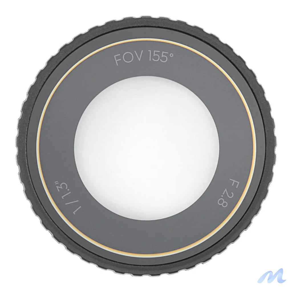 Osmo Action 4 Glass Lens Cover
