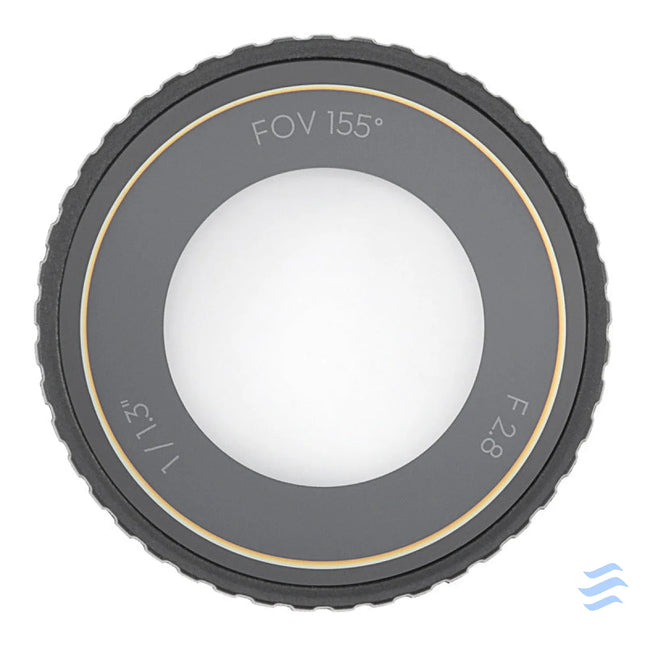 Osmo Action 4 Glass Lens Cover For sports cameras