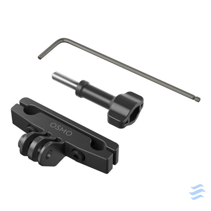 Osmo Action Bike Seat Rail Mount For sports cameras