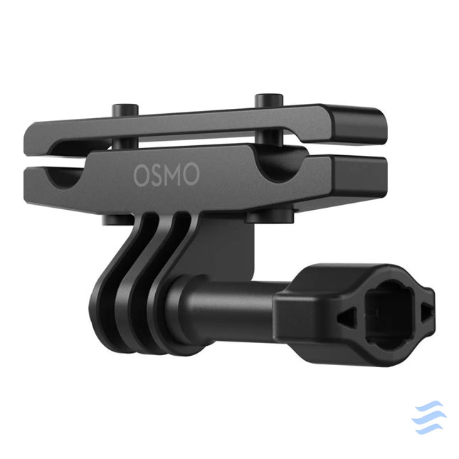 Osmo Action Bike Seat Rail Mount For sports cameras