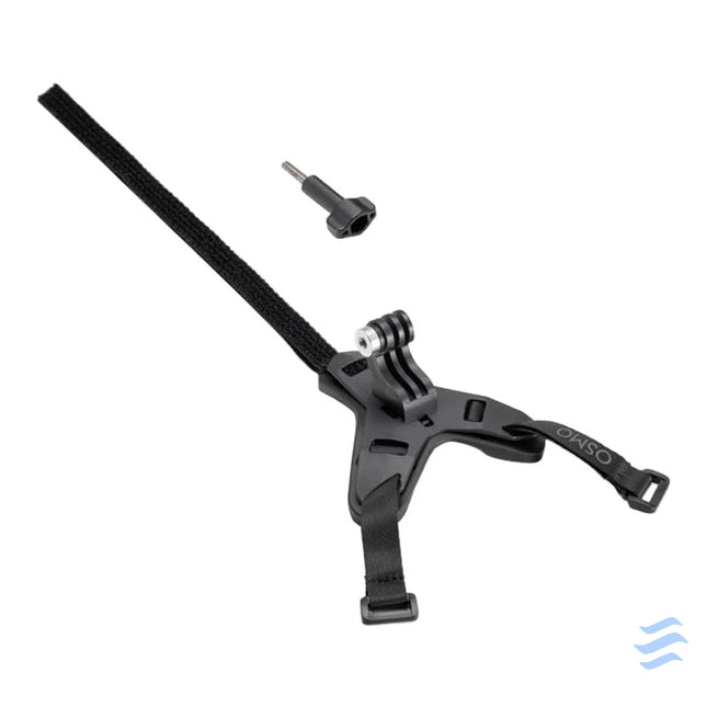 Osmo Action helmet chinstrap mount For sports cameras
