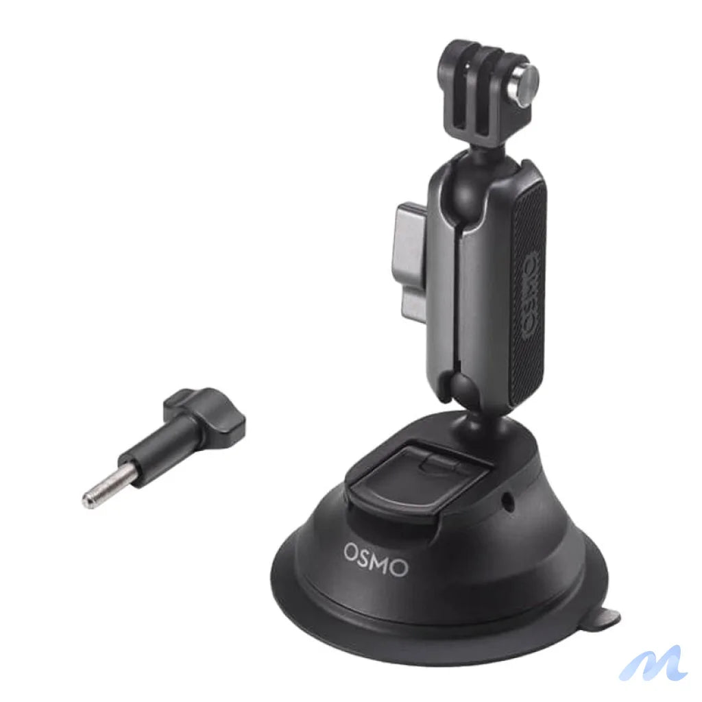 Osmo Action suction cup mount