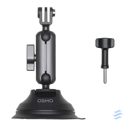 Osmo Action suction cup mount For sports cameras