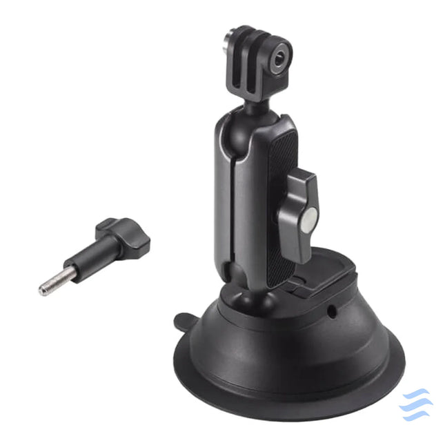 Osmo Action suction cup mount For sports cameras