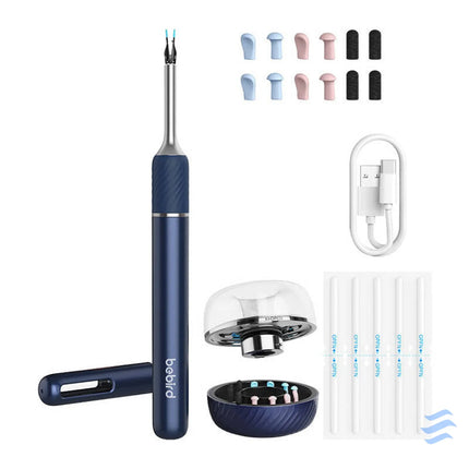 Otoscope with ear cleaning camera Bebird Note 5 pro (blue) Otoscopes