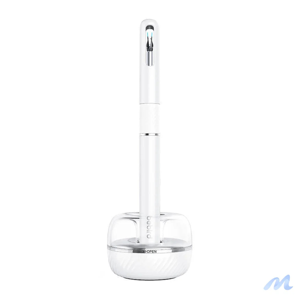 Otoscope with ear cleaning camera Bebird Note 5 pro (white)