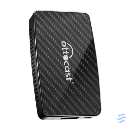 Ottocast CA400 S 4 in 1 Carplay/Android adapter (black) Android Auto wireless adapters