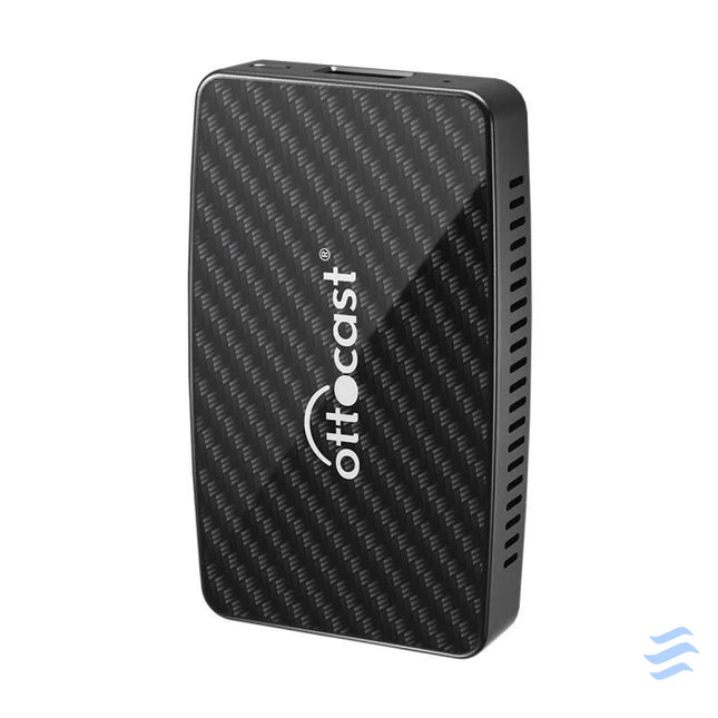 Ottocast CA400 S 4 in 1 Carplay/Android adapter (black) Android Auto wireless adapters