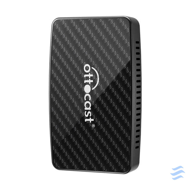 Ottocast CA400 S 4 in 1 Carplay/Android adapter (black) Android Auto wireless adapters