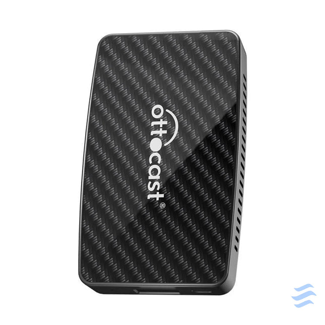 Ottocast CA400 S 4 in 1 Carplay/Android adapter (black) Android Auto wireless adapters