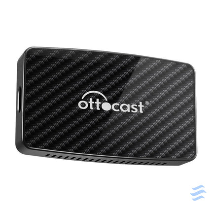 Ottocast CA400 S 4 in 1 Carplay/Android adapter (black) Android Auto wireless adapters