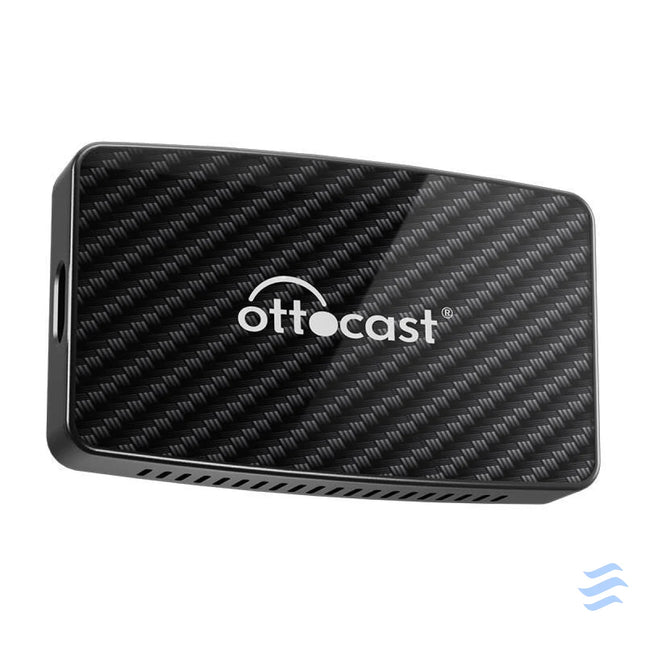 Ottocast CA400 S 4 in 1 Carplay/Android adapter (black) Android Auto wireless adapters