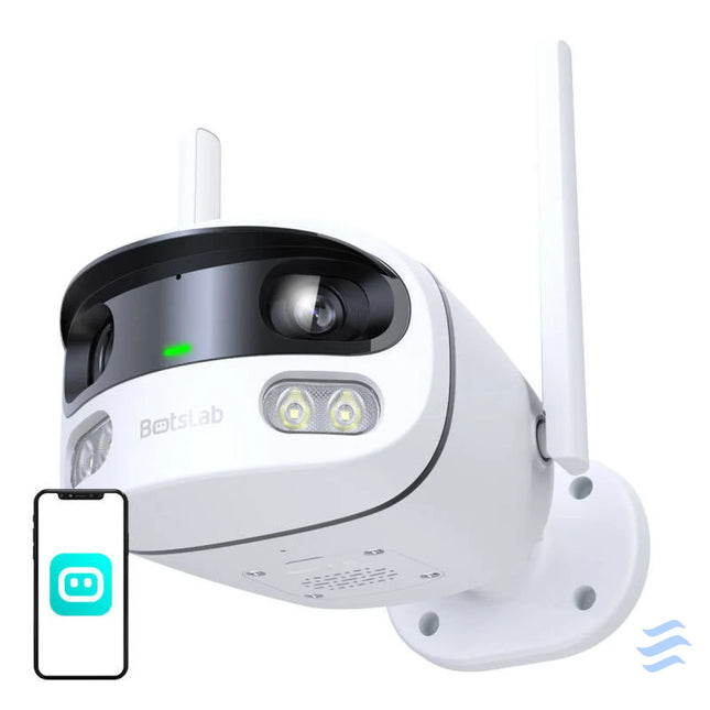 Outdoor WiFi Camera Botslab W302 4MP 5G IP cameras