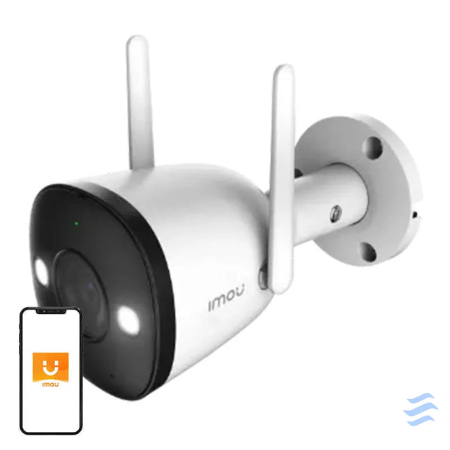 Outdoor WiFi Camera IMOU Bullet 2E 5MP IP cameras