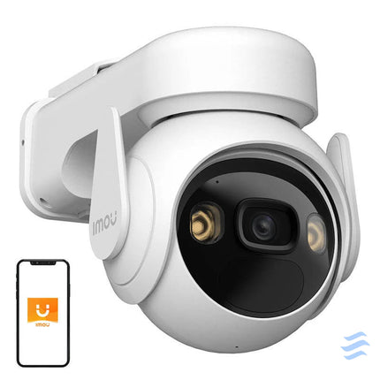 Outdoor WiFi Camera Imou Cell PT 3mp H.265 IP cameras