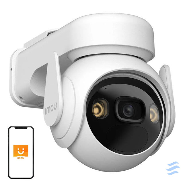 Outdoor WiFi Camera Imou Cell PT 3mp H.265 IP cameras