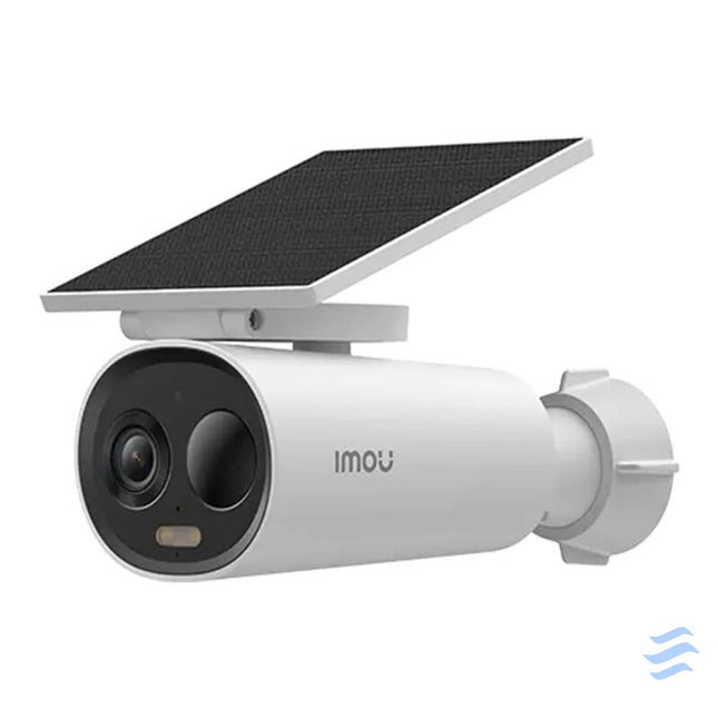 Outdor Camera with Built in Solar Panel IMOU Cell 3C AIO IP cameras