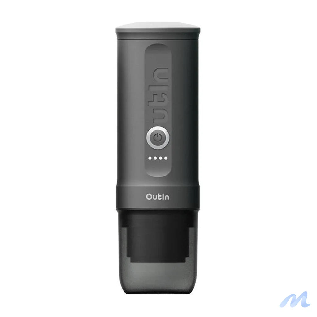 Outin Nano 7500mAh Portable Coffee Maker (Gray)