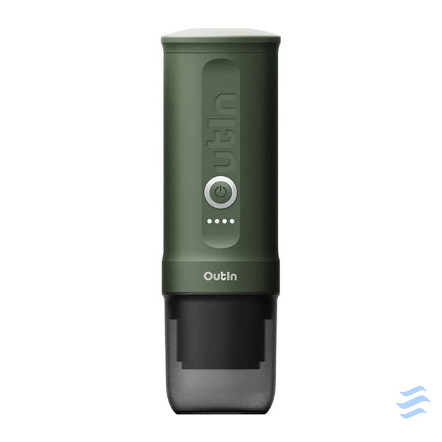 Outin Nano 7500mAh Portable Coffee Maker (Green) Coffee makers