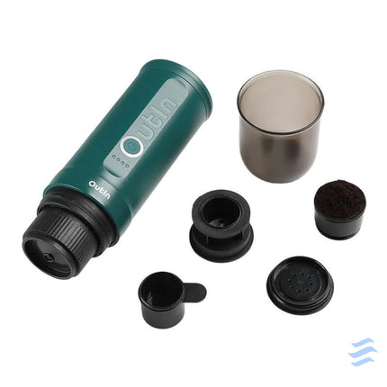 Outin Nano 7500mAh Portable Coffee Maker (Turquoise) Coffee makers