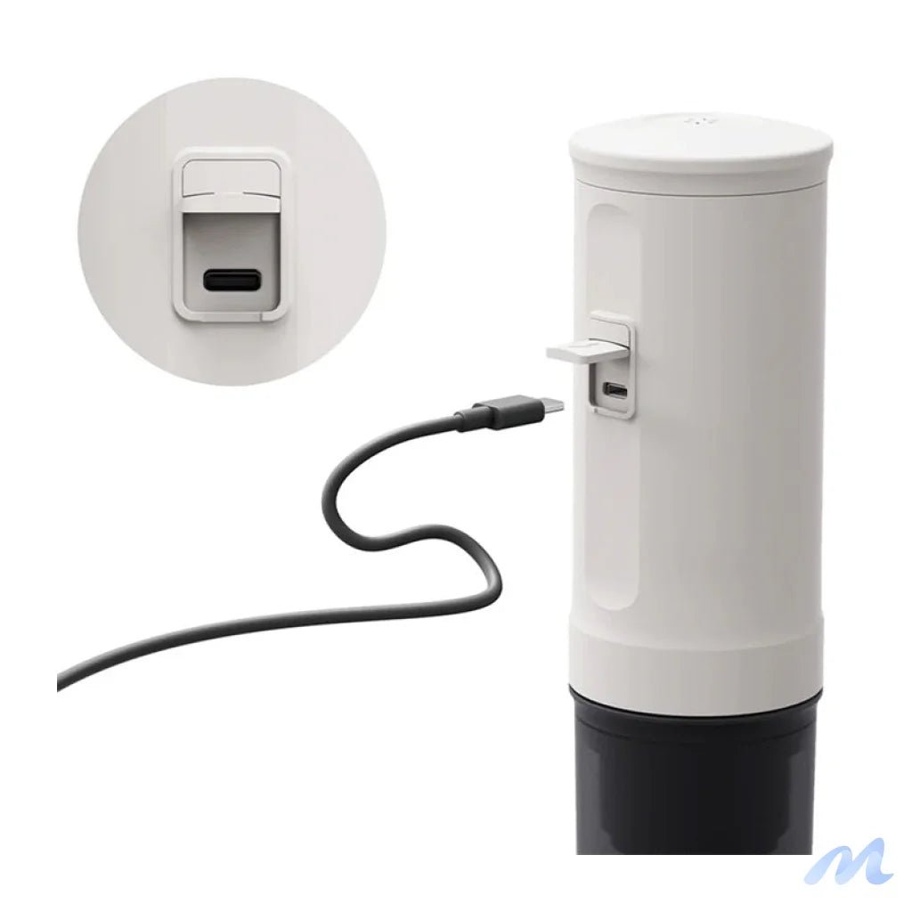 Outin Nano 7500mAh Portable Coffee Maker (White)