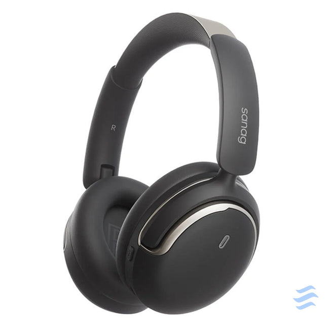 OWS in ear wireless headphones Sanag D50S PRO (black) Over ear