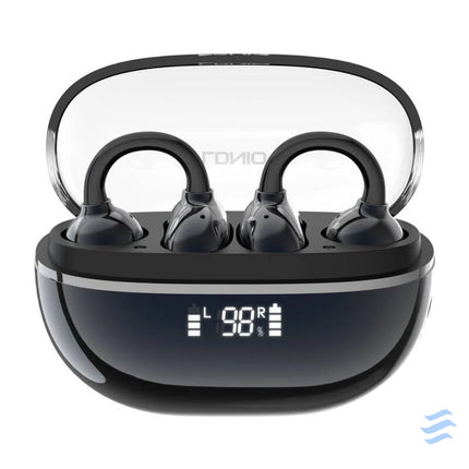 OWS LDNIO T08 in ear headphones (dark blue) Sports