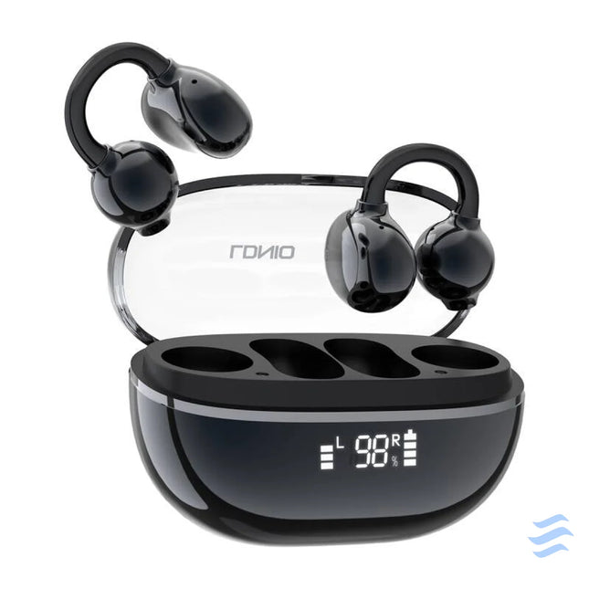 OWS LDNIO T08 in ear headphones (dark blue) Sports