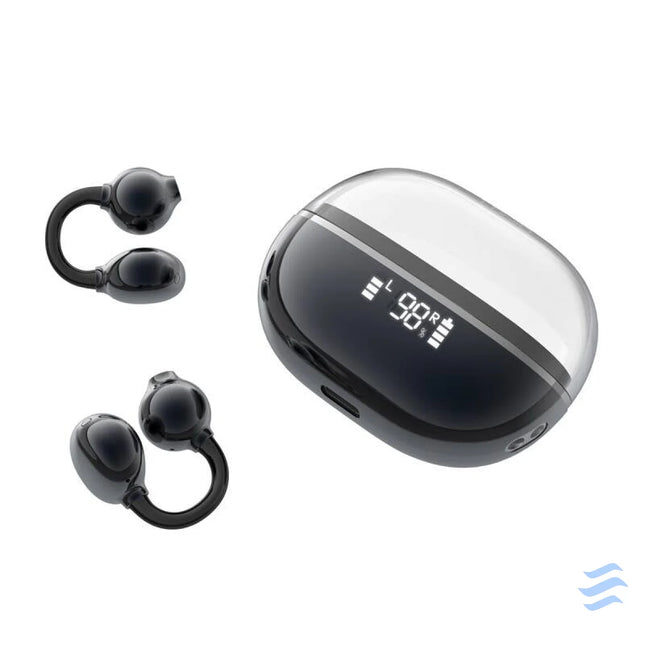 OWS LDNIO T08 in ear headphones (dark blue) Sports