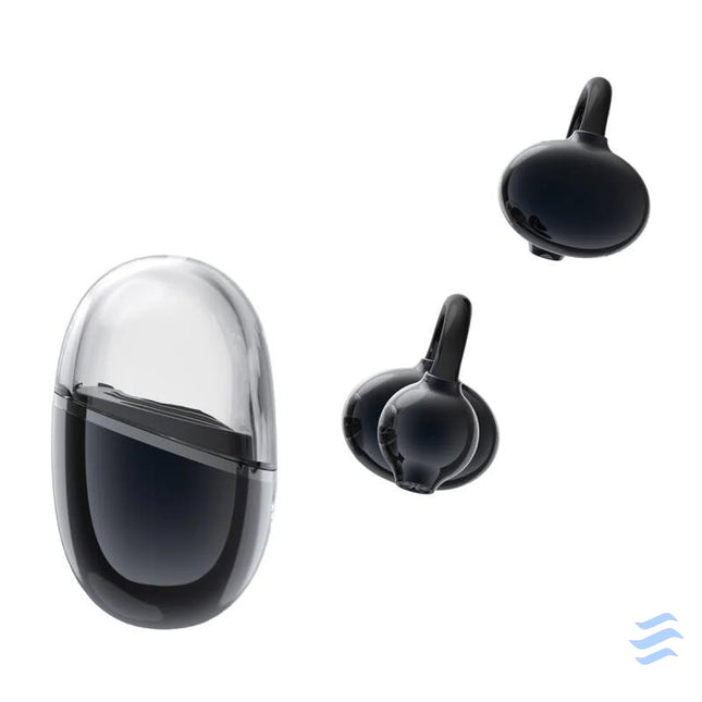 OWS LDNIO T08 in ear headphones (dark blue) Sports
