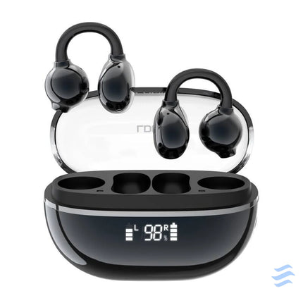 OWS LDNIO T08 in ear headphones (dark blue) Sports