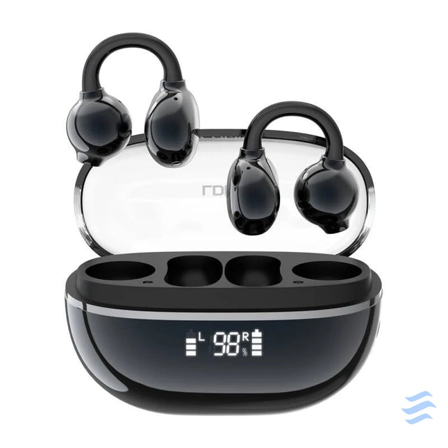 OWS LDNIO T08 in ear headphones (dark blue) Sports