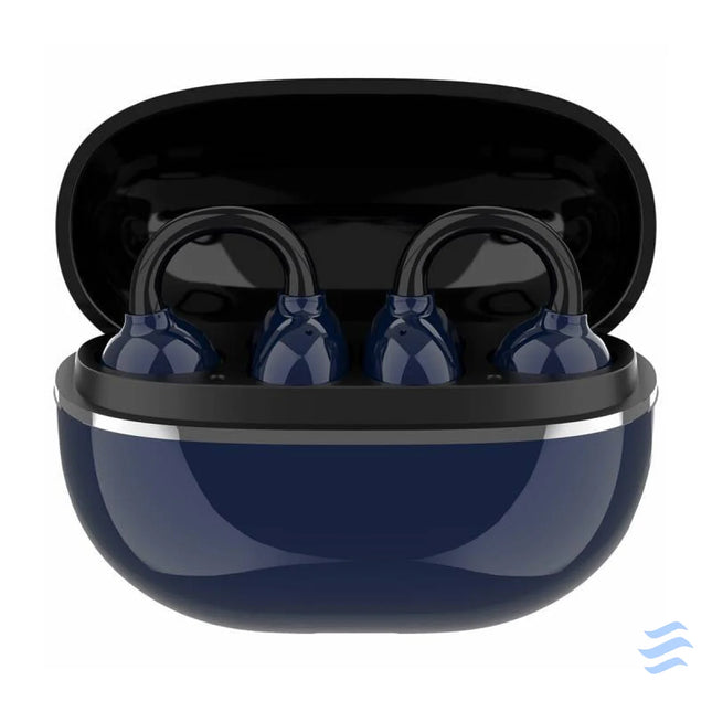 OWS LDNIO T09 in ear headphones (dark blue) Sports