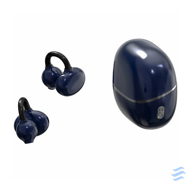 OWS LDNIO T09 in ear headphones (dark blue) Sports