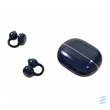 OWS LDNIO T09 in ear headphones (dark blue) Sports
