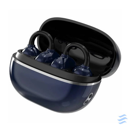 OWS LDNIO T09 in ear headphones (dark blue) Sports