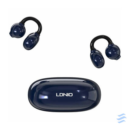 OWS LDNIO T09 in ear headphones (dark blue) Sports