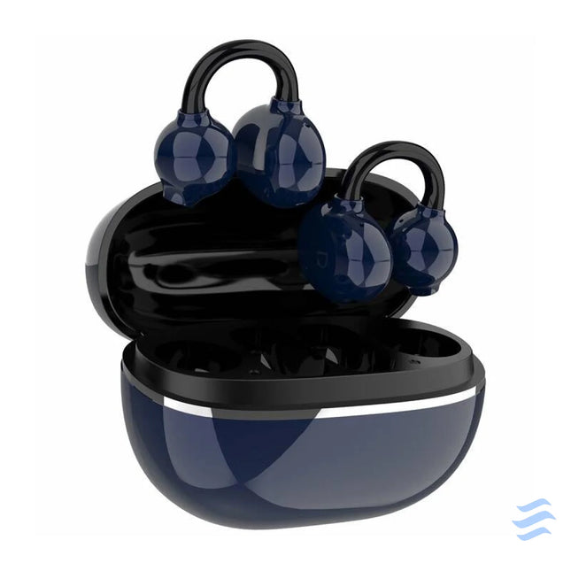OWS LDNIO T09 in ear headphones (dark blue) Sports