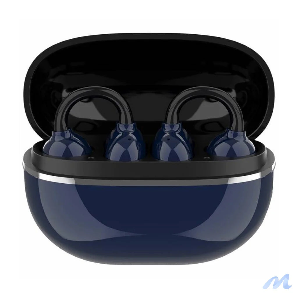 OWS LDNIO T09 in-ear headphones (dark blue)