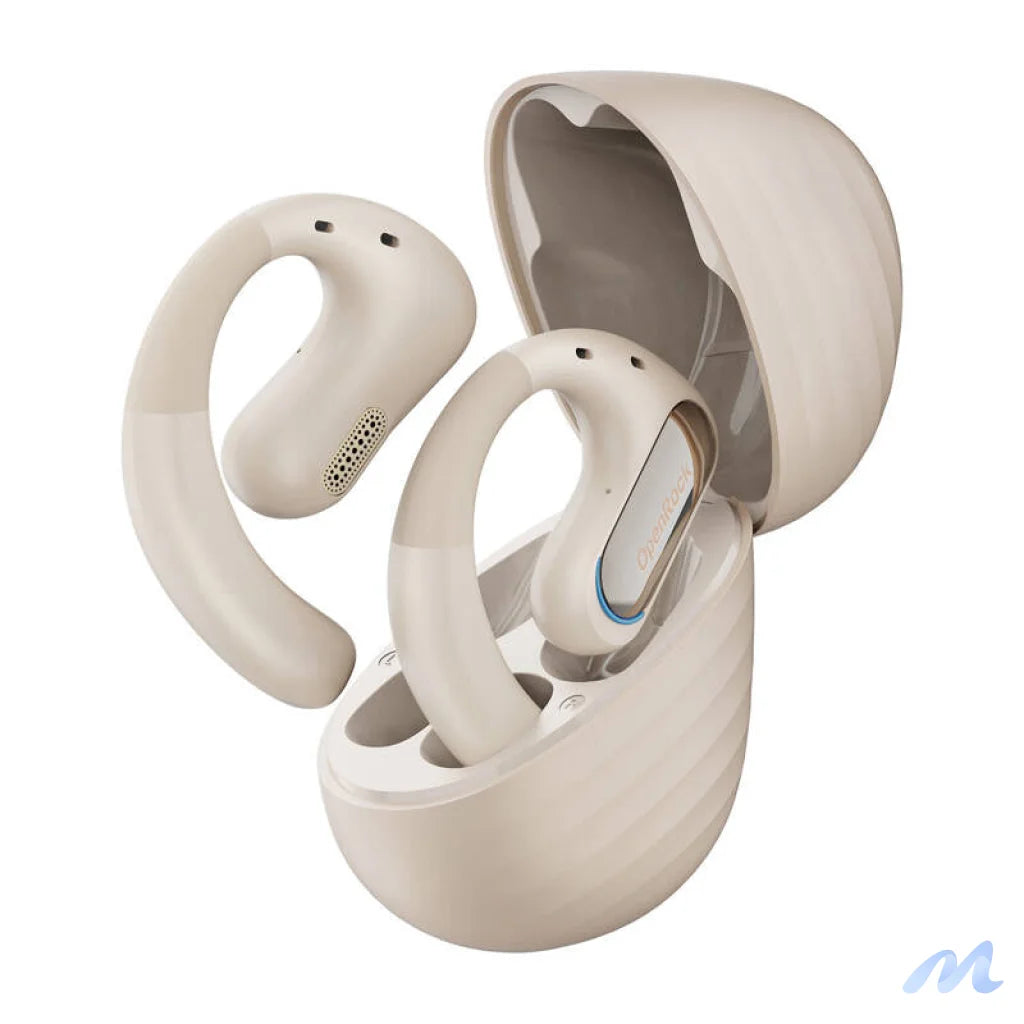 OWS OneOdio OpenRock Pro Wireless Headphones (beige)
