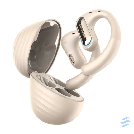OWS OneOdio OpenRock Pro Wireless Headphones (beige) Sports