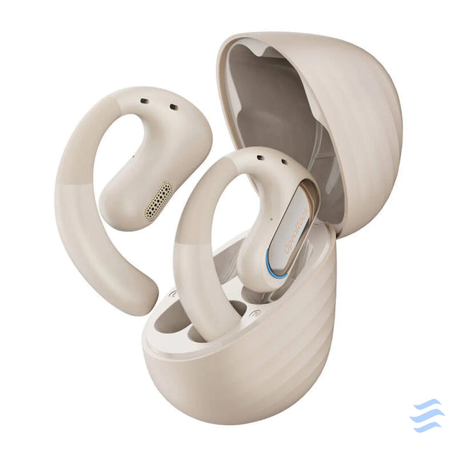 OWS OneOdio OpenRock Pro Wireless Headphones (beige) Sports