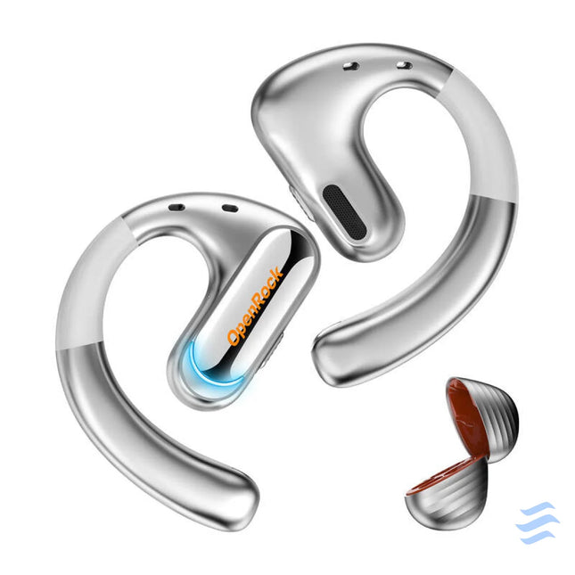 OWS OneOdio OpenRock Pro Wireless Headphones (silver) Sports