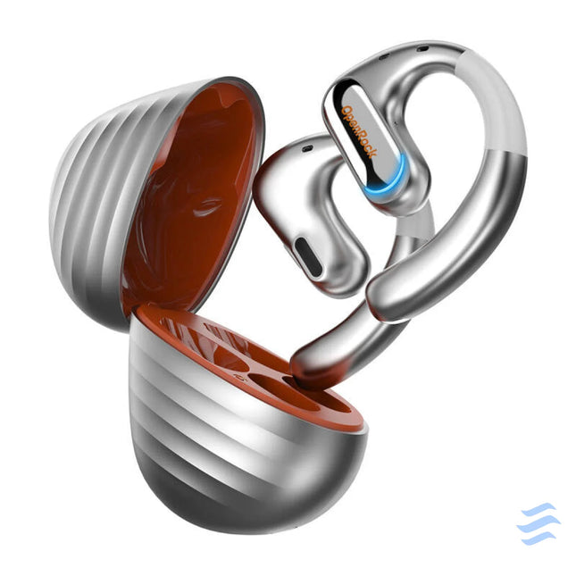 OWS OneOdio OpenRock Pro Wireless Headphones (silver) Sports