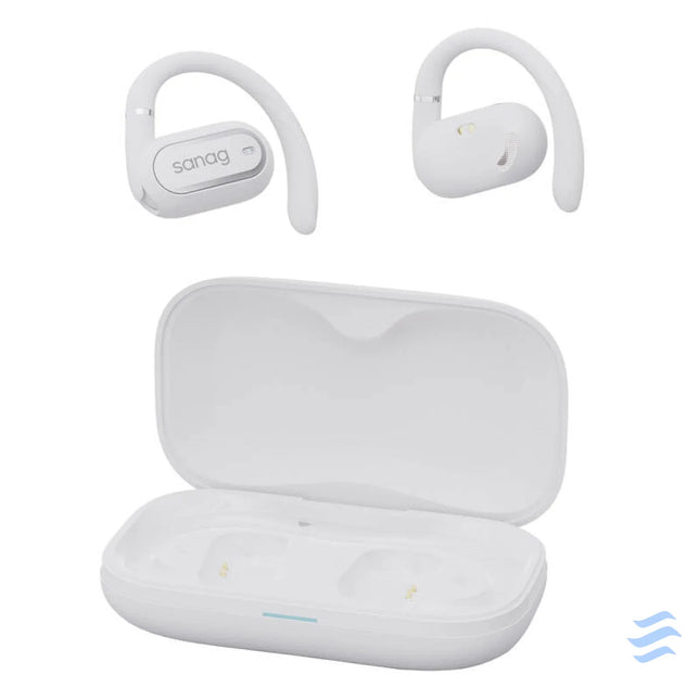 OWS Sanag G36S wireless headphones (white) TWS