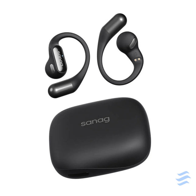 OWS Sanag G6S wireless headphones (black) TWS