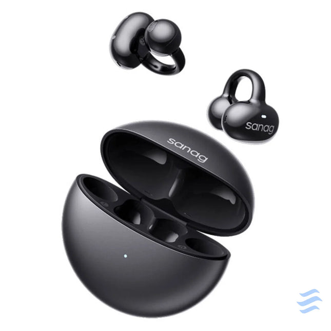 OWS Sanag S6S wireless headphones (black) TWS