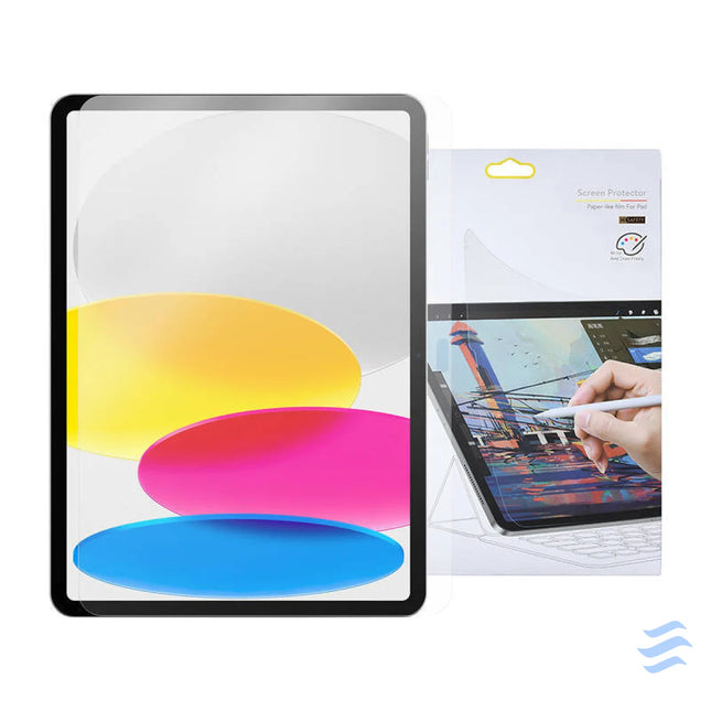 Paper like film Baseus 0.15mm For iPad 10.9’’ Transparent For tablets